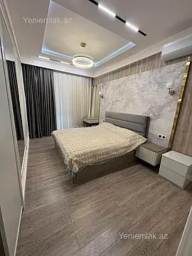 Satılır 3 otaqlı yeni tikili 110 m²