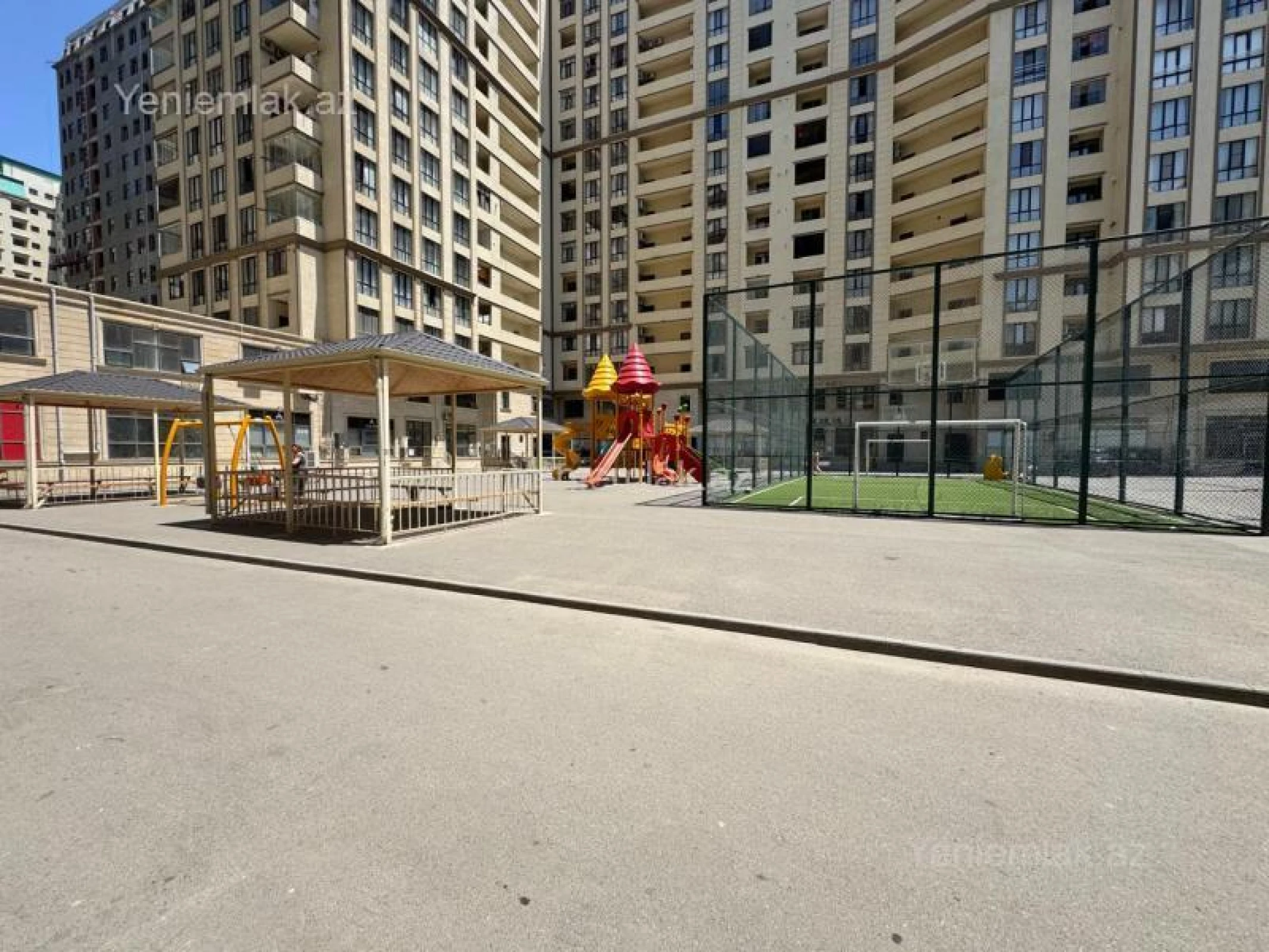 Satılır 3 otaqlı yeni tikili 71 m²