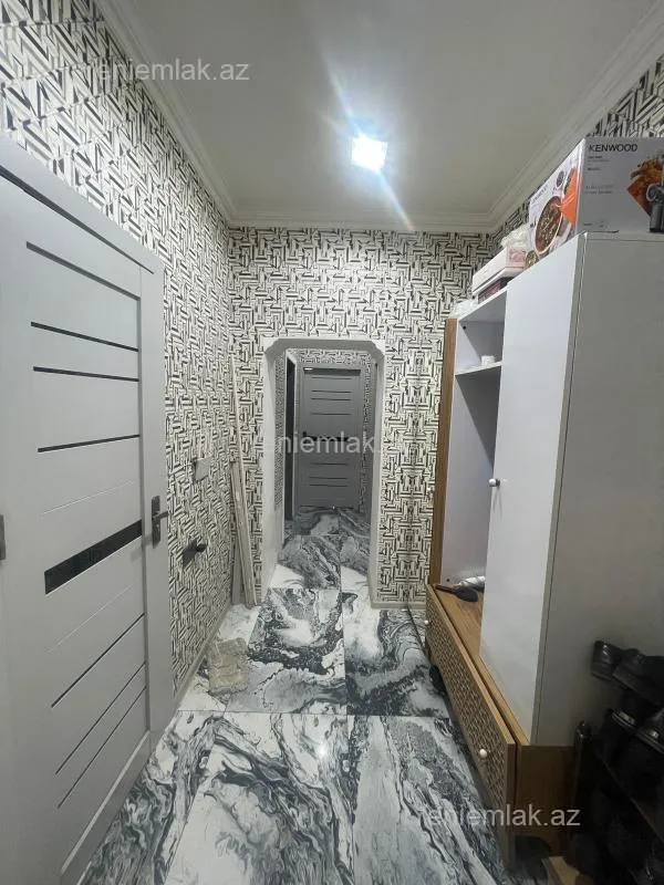 Satılır 3 otaqlı yeni tikili 71 m²
