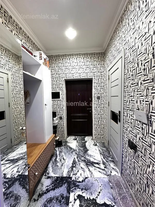 Satılır 3 otaqlı yeni tikili 71 m²