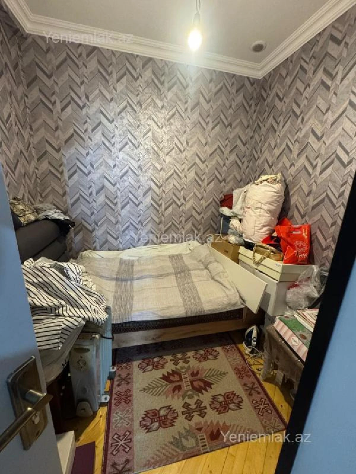 Satılır 3 otaqlı yeni tikili 71 m²