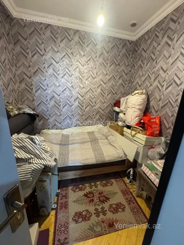 Satılır 3 otaqlı yeni tikili 71 m²