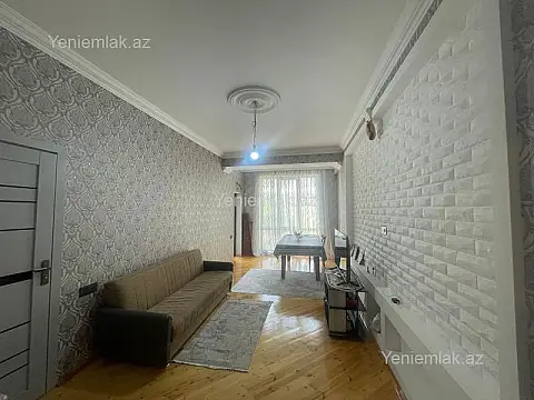 Satılır 3 otaqlı yeni tikili 71 m²