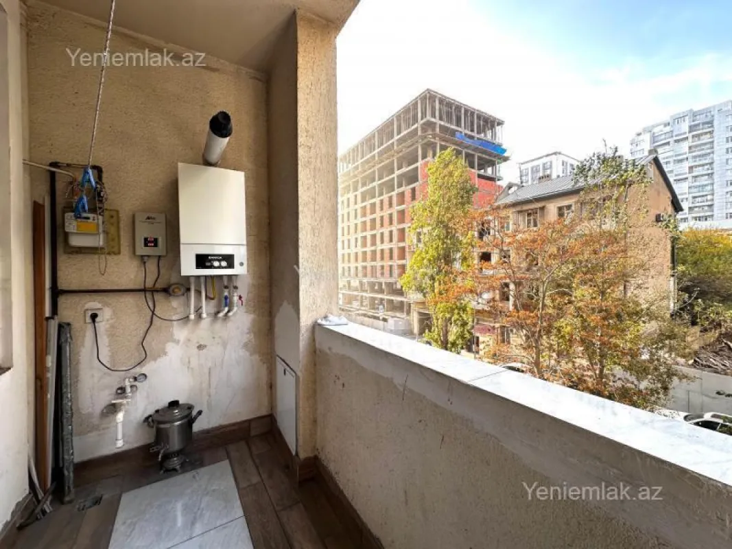 Satılır 3 otaqlı yeni tikili 71 m²