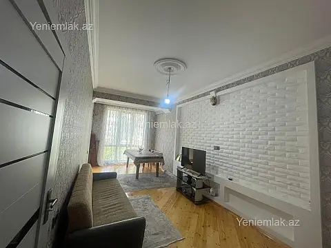 Satılır 3 otaqlı yeni tikili 71 m²