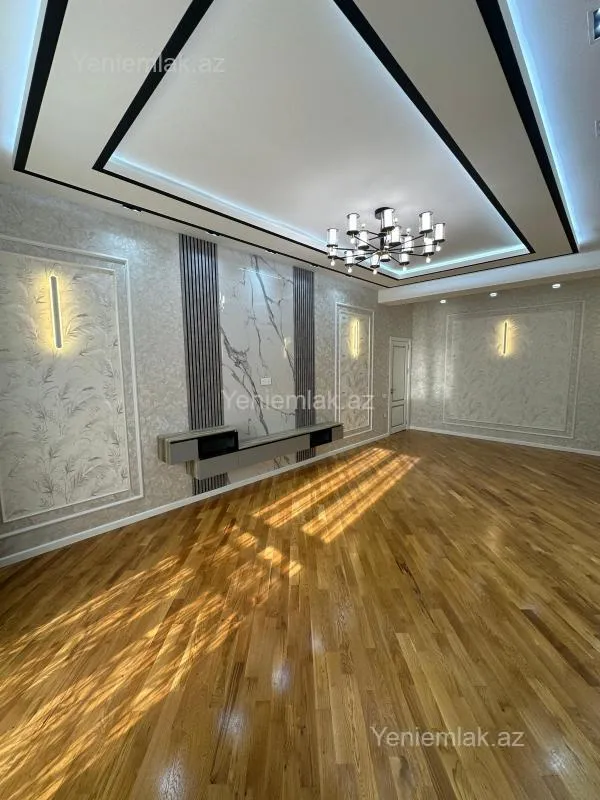 Satılır 3 otaqlı yeni tikili 129 m²