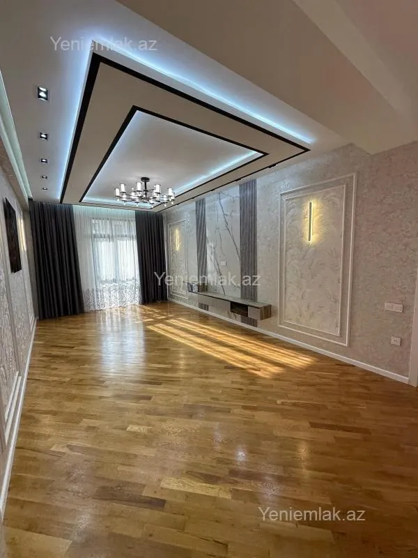 Satılır 3 otaqlı yeni tikili 129 m²