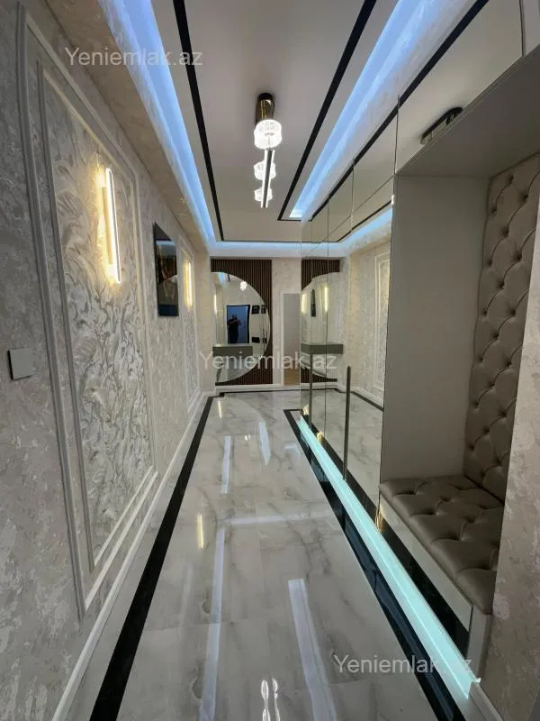 Satılır 3 otaqlı yeni tikili 129 m²