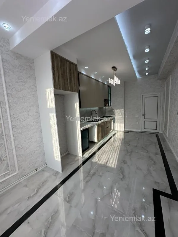 Satılır 3 otaqlı yeni tikili 129 m²