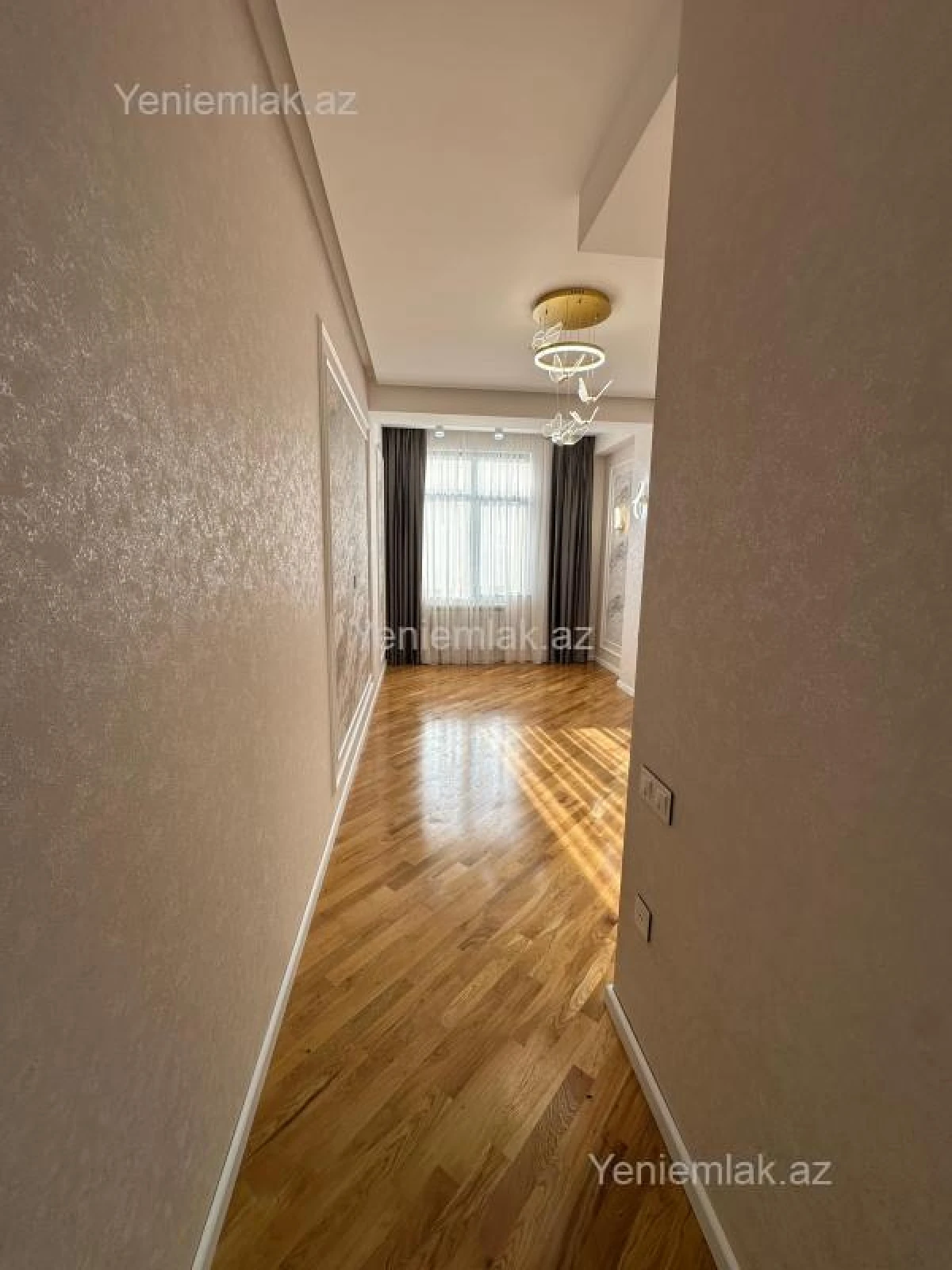 Satılır 3 otaqlı yeni tikili 129 m²