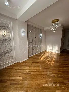 Satılır 3 otaqlı yeni tikili 129 m²