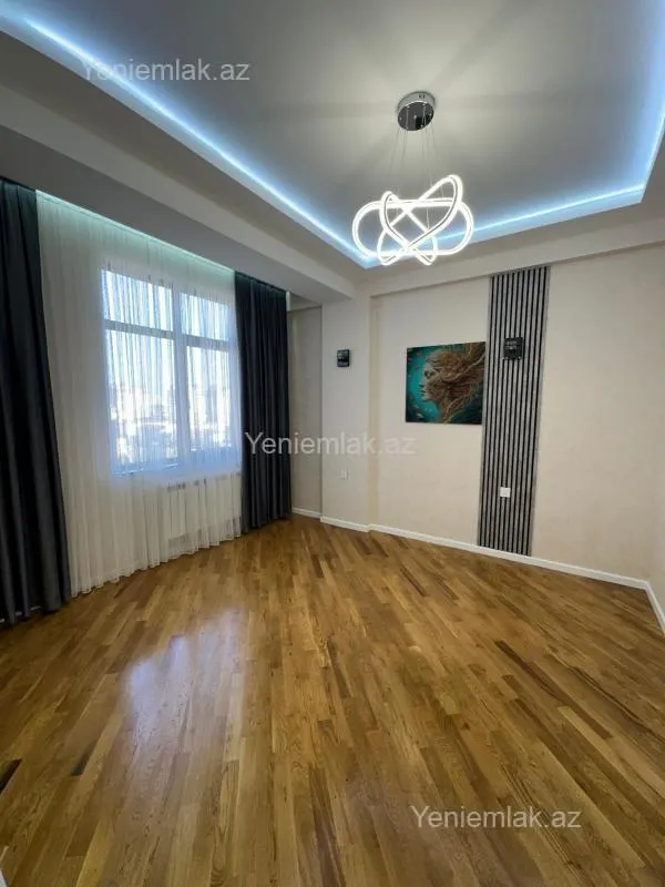 Satılır 3 otaqlı yeni tikili 129 m²