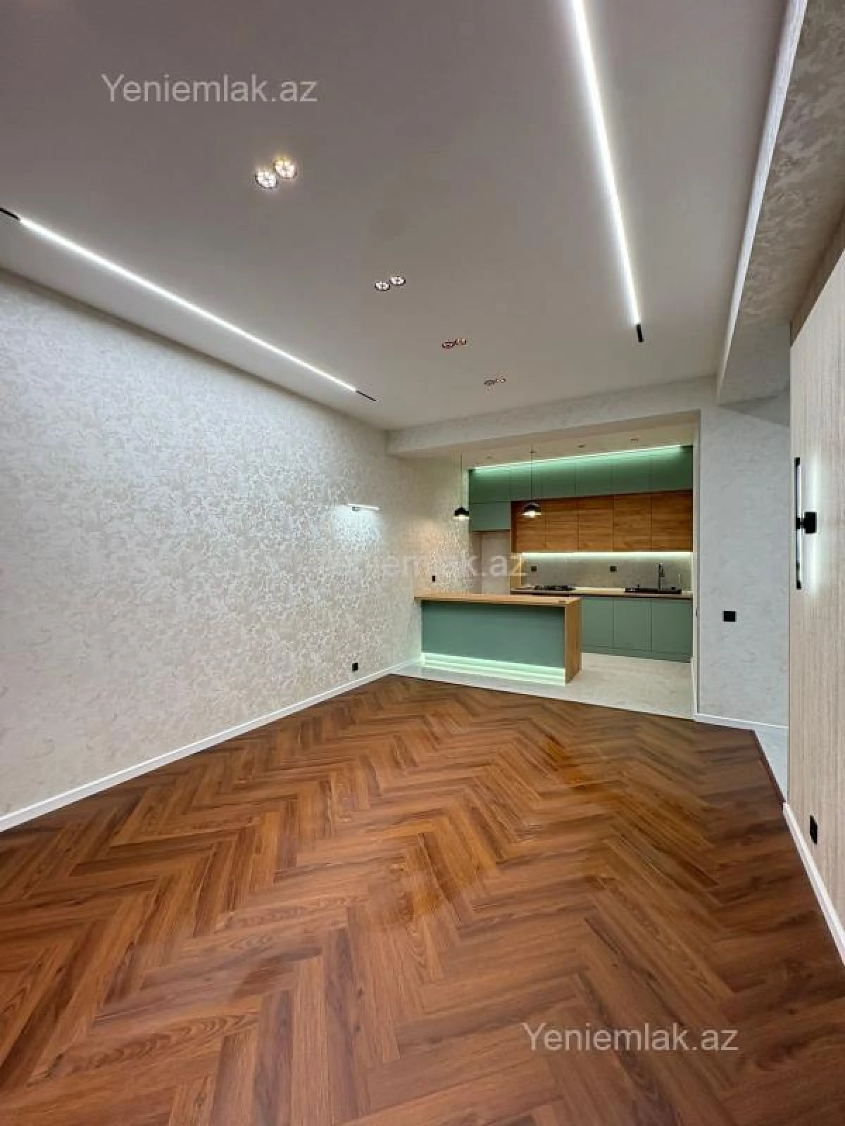 Satılır 3 otaqlı yeni tikili 96.7 m²