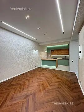 Satılır 3 otaqlı yeni tikili 96.7 m²