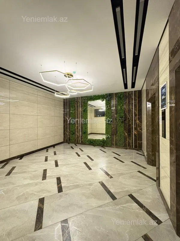 Satılır 3 otaqlı yeni tikili 96.7 m²