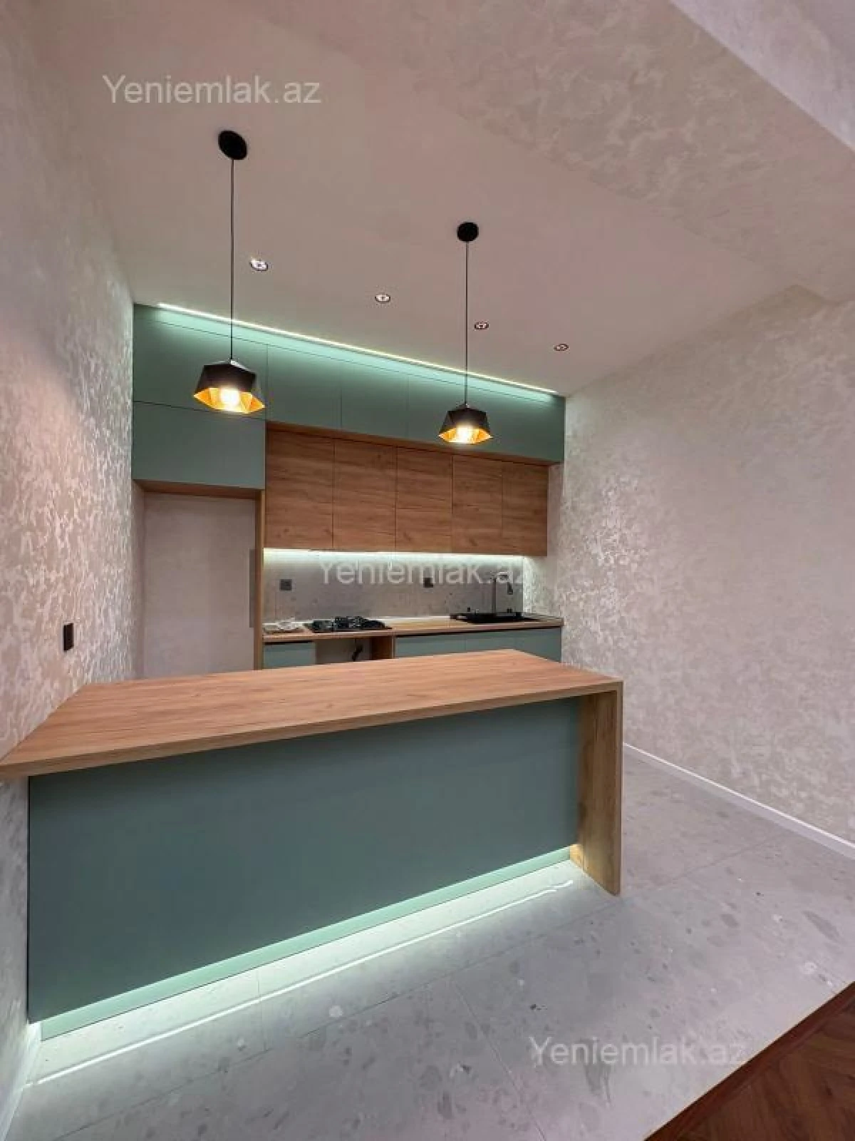 Satılır 3 otaqlı yeni tikili 96.7 m²