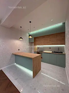 Satılır 3 otaqlı yeni tikili 96.7 m²