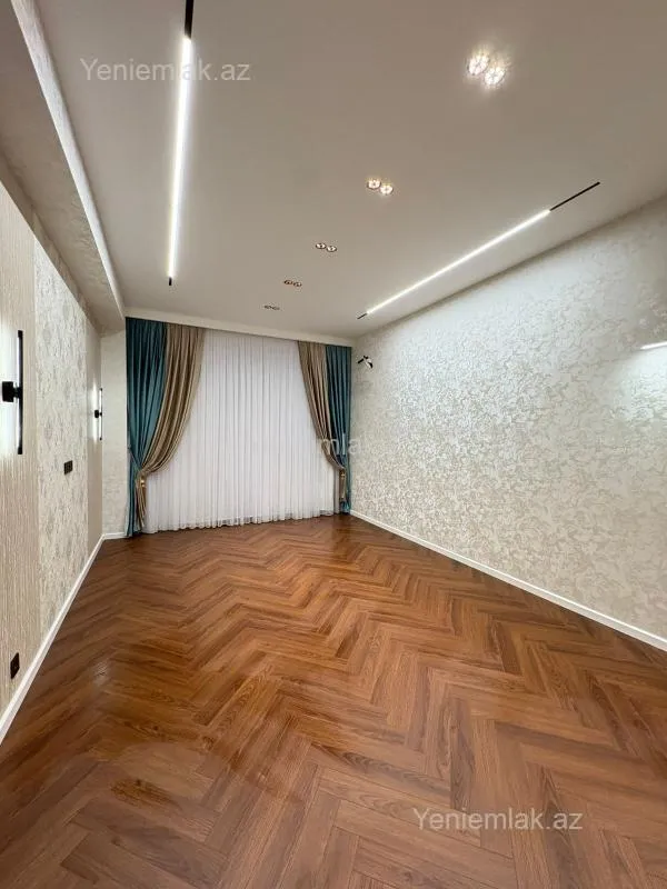 Satılır 3 otaqlı yeni tikili 96.7 m²