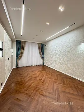 Satılır 3 otaqlı yeni tikili 96.7 m²