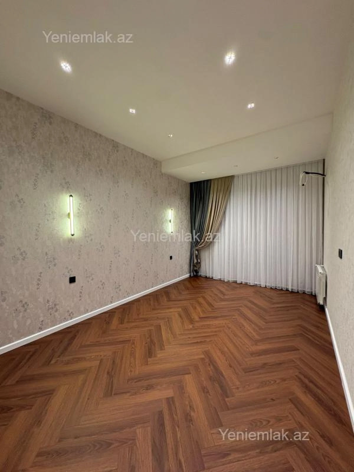 Satılır 3 otaqlı yeni tikili 96.7 m²