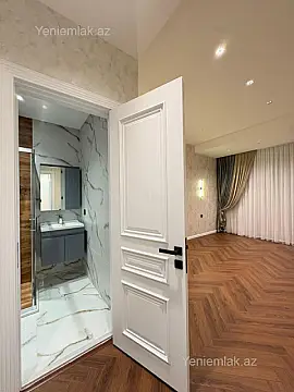 Satılır 3 otaqlı yeni tikili 96.7 m²