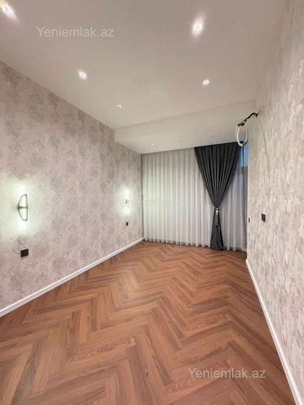 Satılır 3 otaqlı yeni tikili 96.7 m²