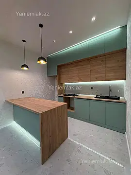 Satılır 3 otaqlı yeni tikili 96.7 m² — Bakı, Nərimanov 3 otaq 96.70 m²