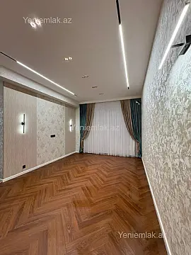 Satılır 3 otaqlı yeni tikili 96.7 m²