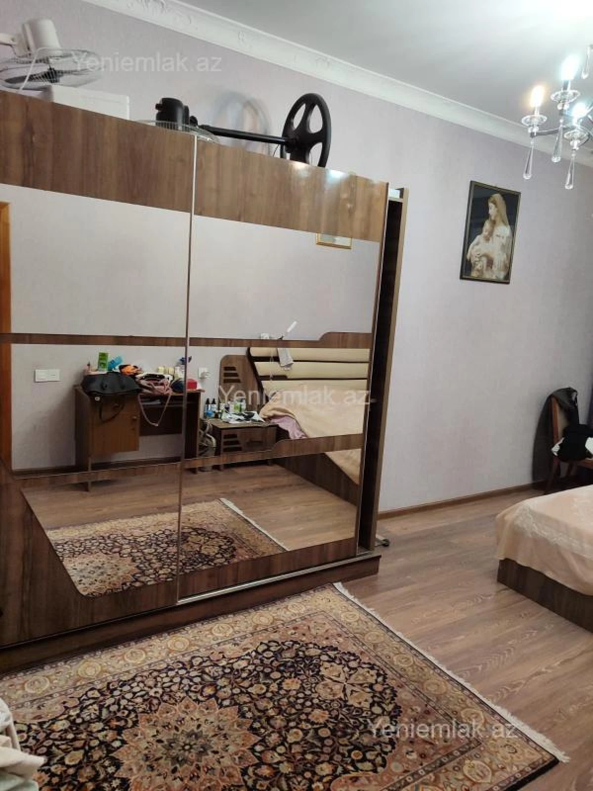 Satılır 3 otaqlı yeni tikili 147 m²