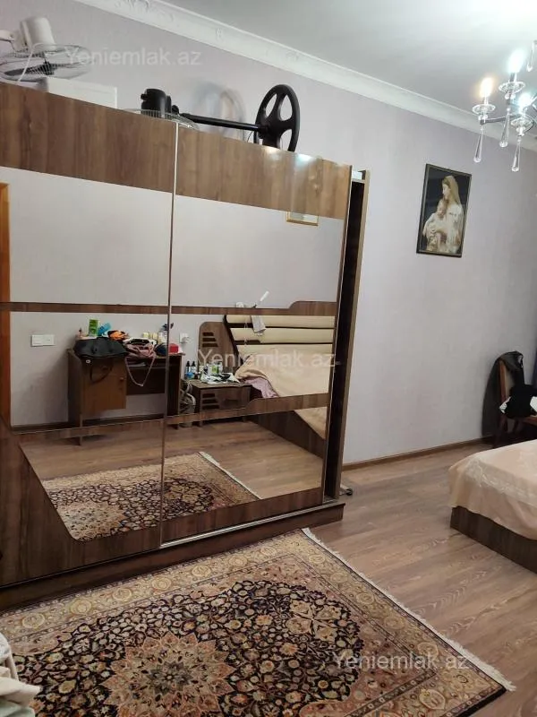 Satılır 3 otaqlı yeni tikili 147 m²