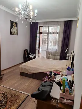 Satılır 3 otaqlı yeni tikili 147 m²