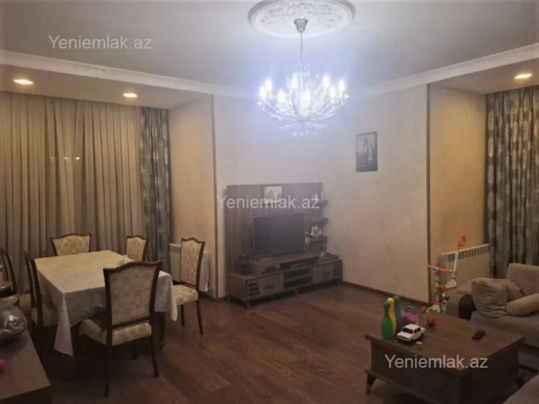 Satılır 3 otaqlı yeni tikili 147 m²