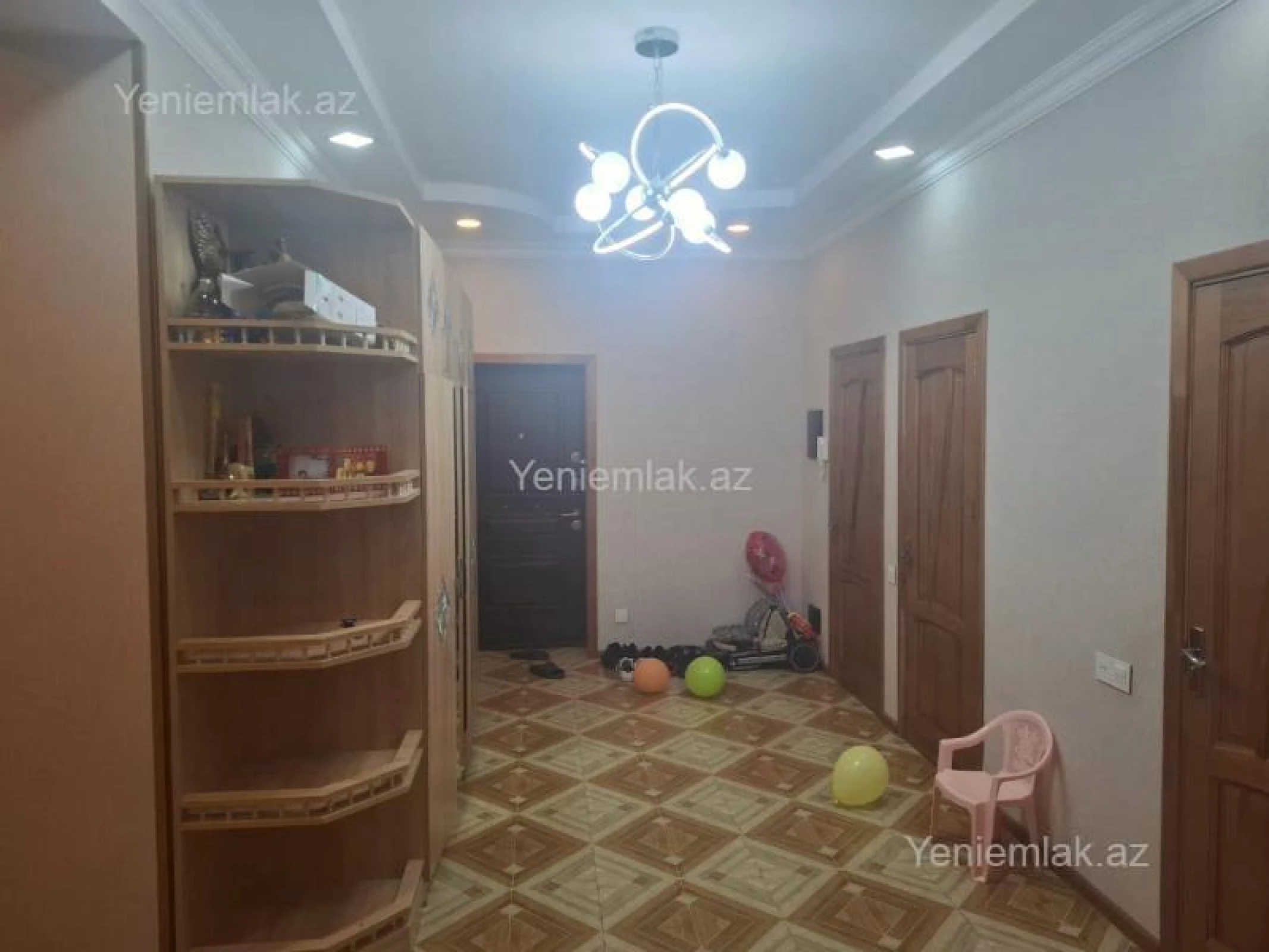 Satılır 3 otaqlı yeni tikili 147 m²