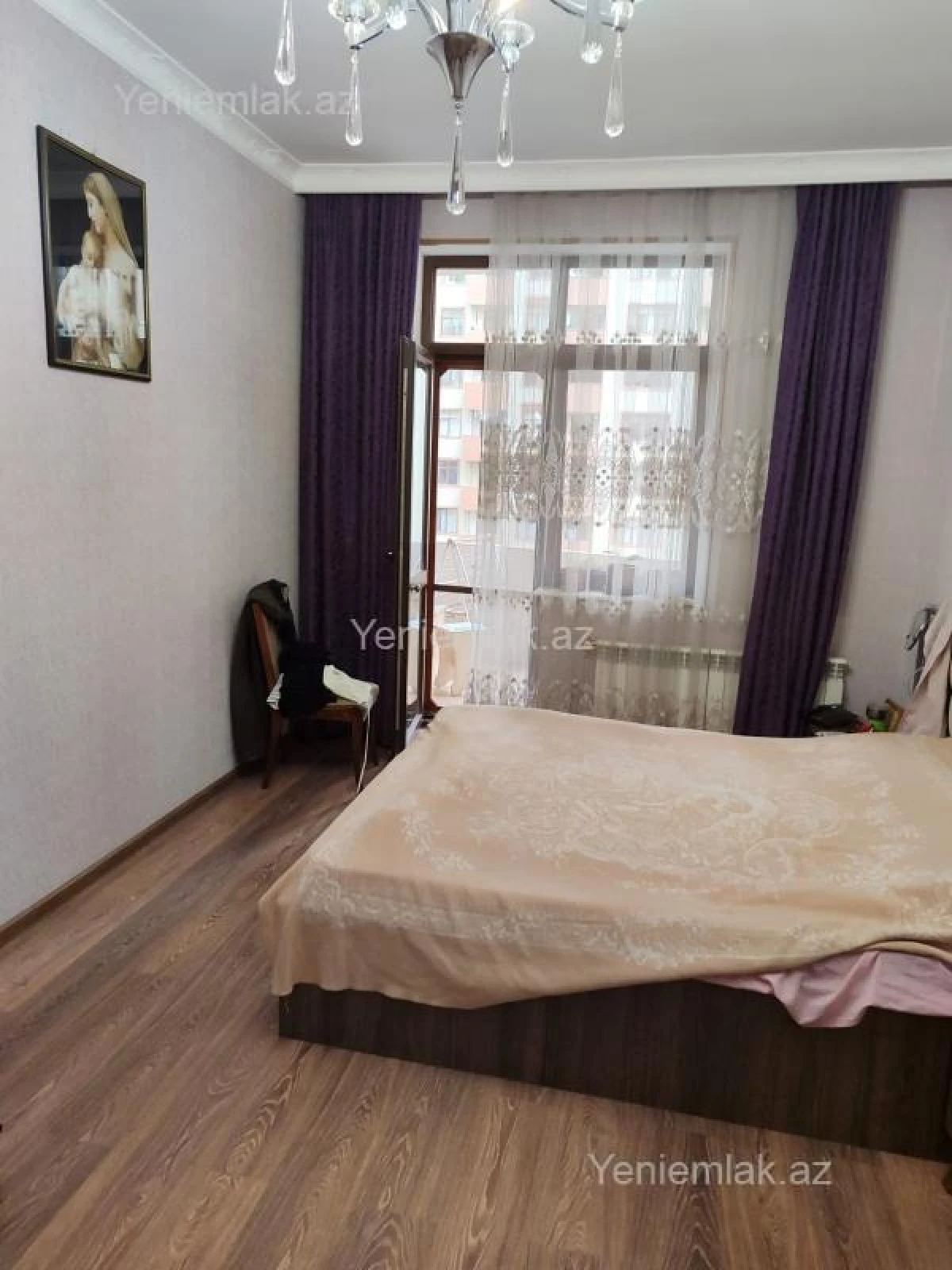 Satılır 3 otaqlı yeni tikili 147 m²
