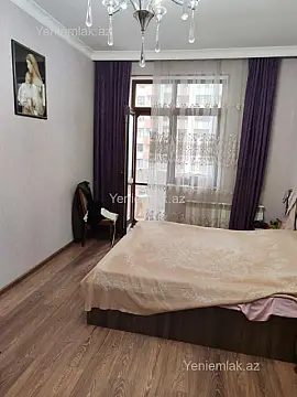 Satılır 3 otaqlı yeni tikili 147 m²