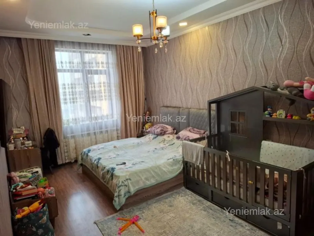 Satılır 3 otaqlı yeni tikili 147 m²