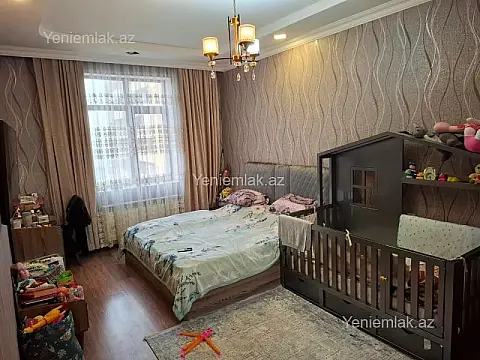 Satılır 3 otaqlı yeni tikili 147 m²