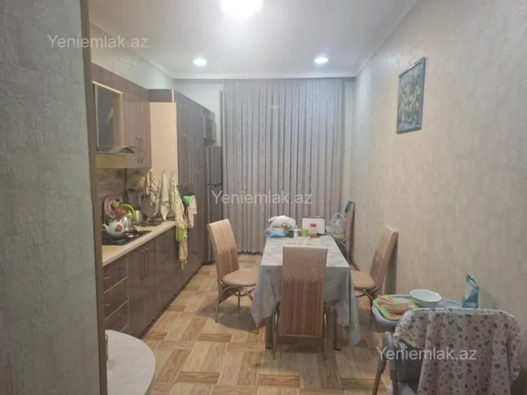 Satılır 3 otaqlı yeni tikili 147 m²