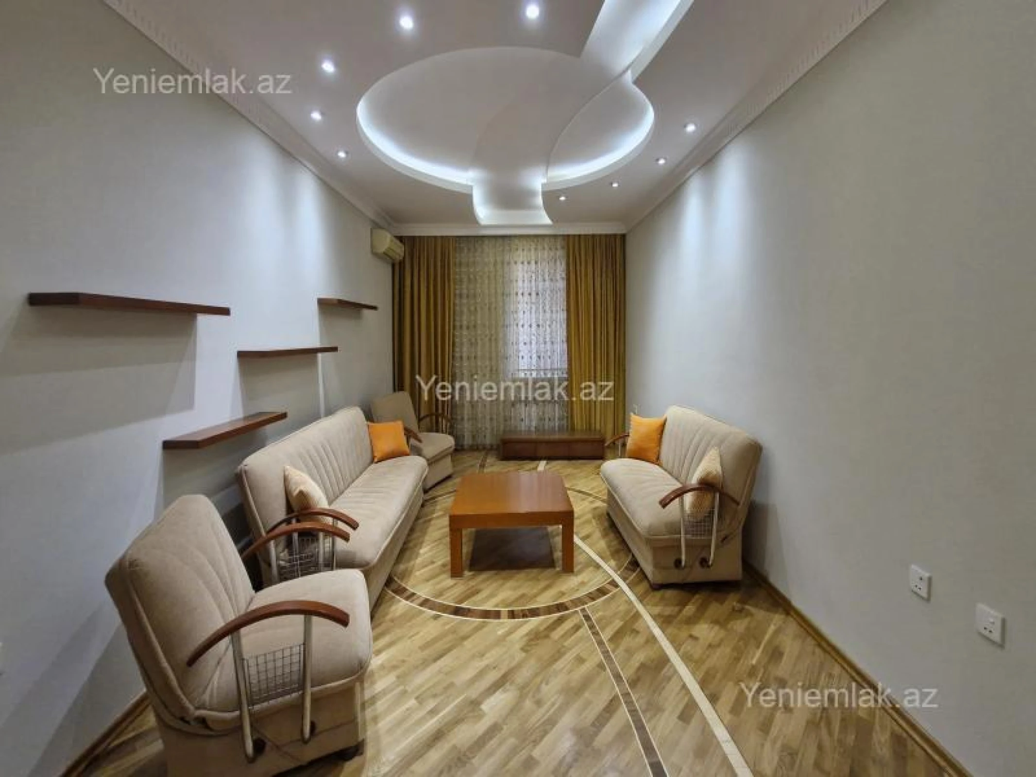 Satılır 3 otaqlı yeni tikili 132 m²