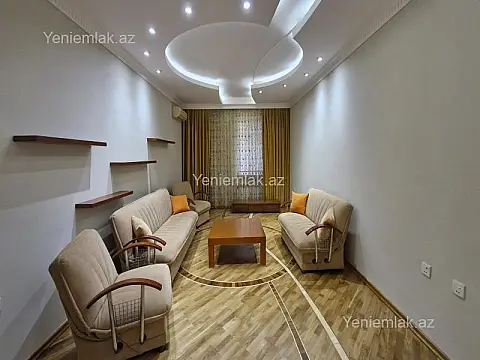 Satılır 3 otaqlı yeni tikili 132 m²