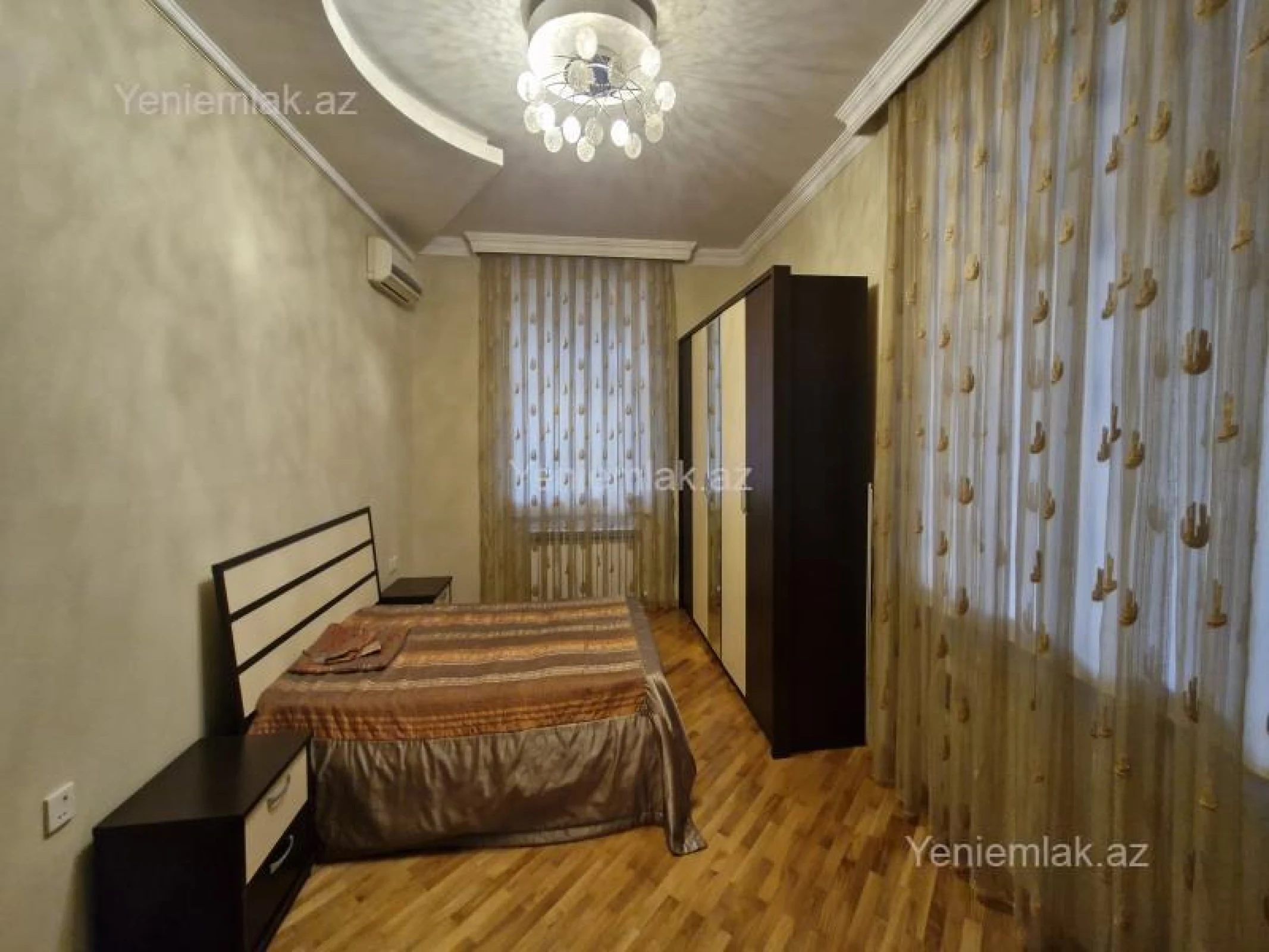 Satılır 3 otaqlı yeni tikili 132 m²