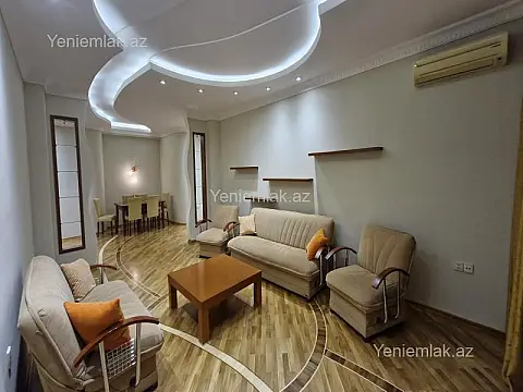 Satılır 3 otaqlı yeni tikili 132 m²