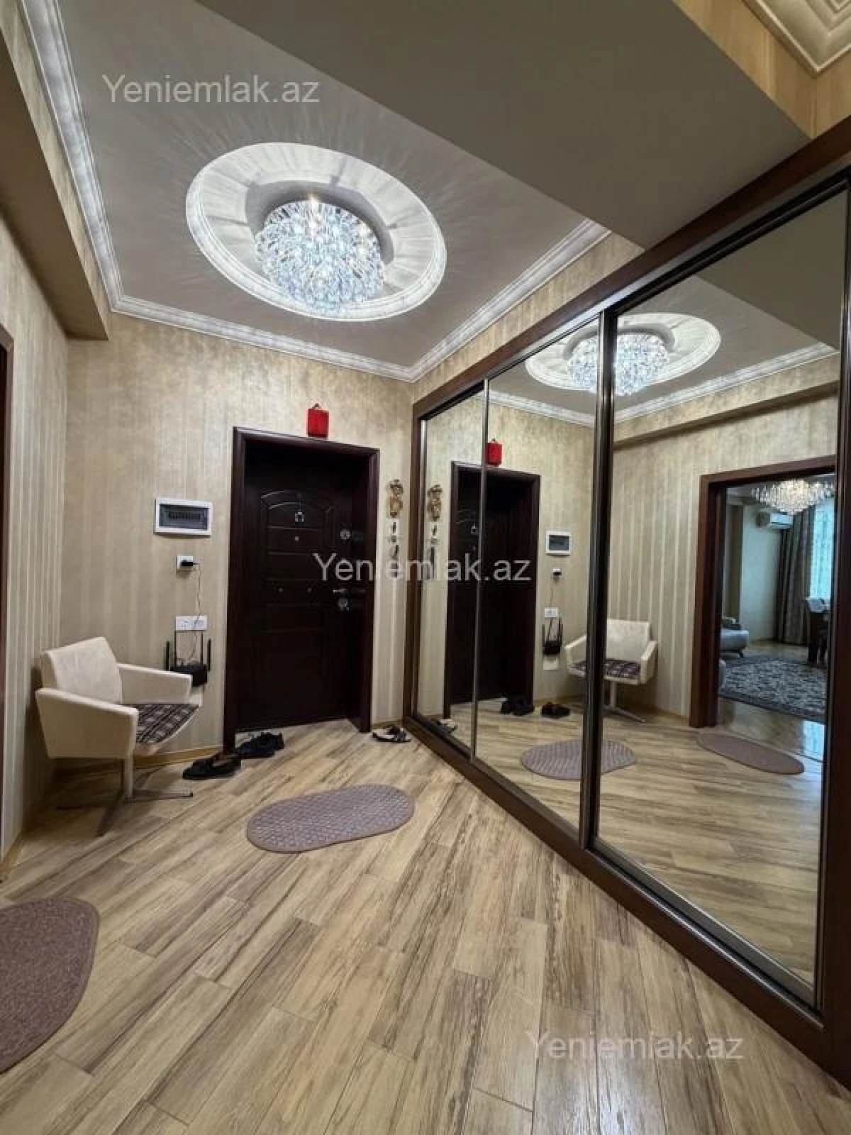 Satılır 2 otaqlı yeni tikili 90 m²