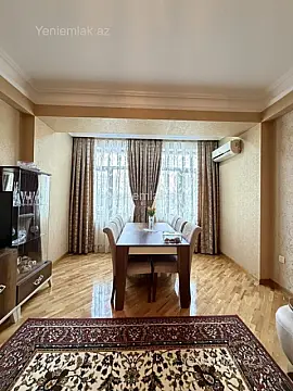 Satılır 2 otaqlı yeni tikili 90 m²