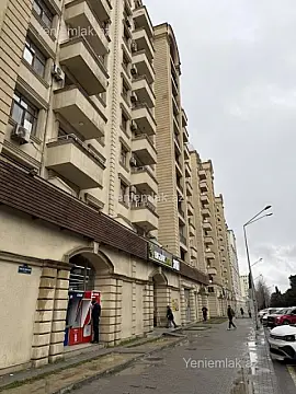 Satılır 2 otaqlı yeni tikili 90 m²