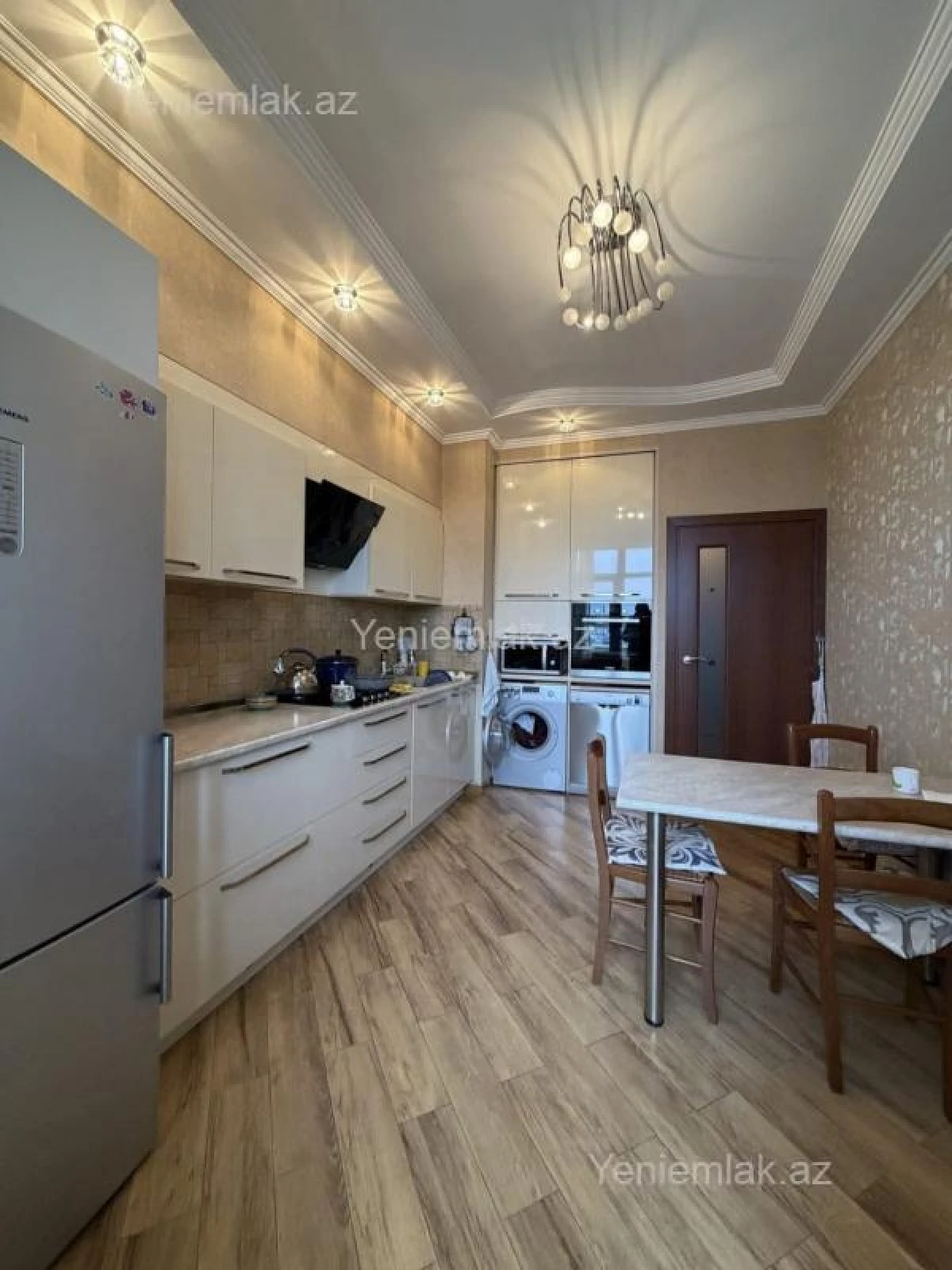 Satılır 2 otaqlı yeni tikili 90 m²