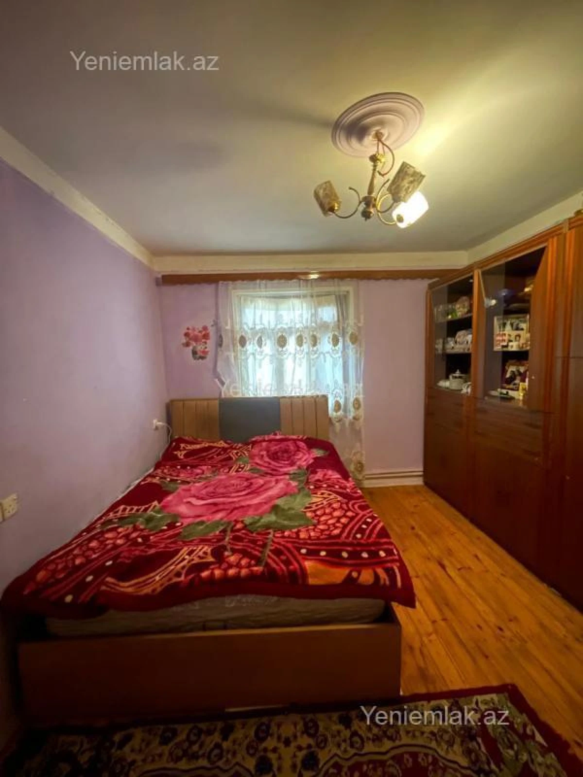 Satılır 4 otaqlı həyət evi 100 m²