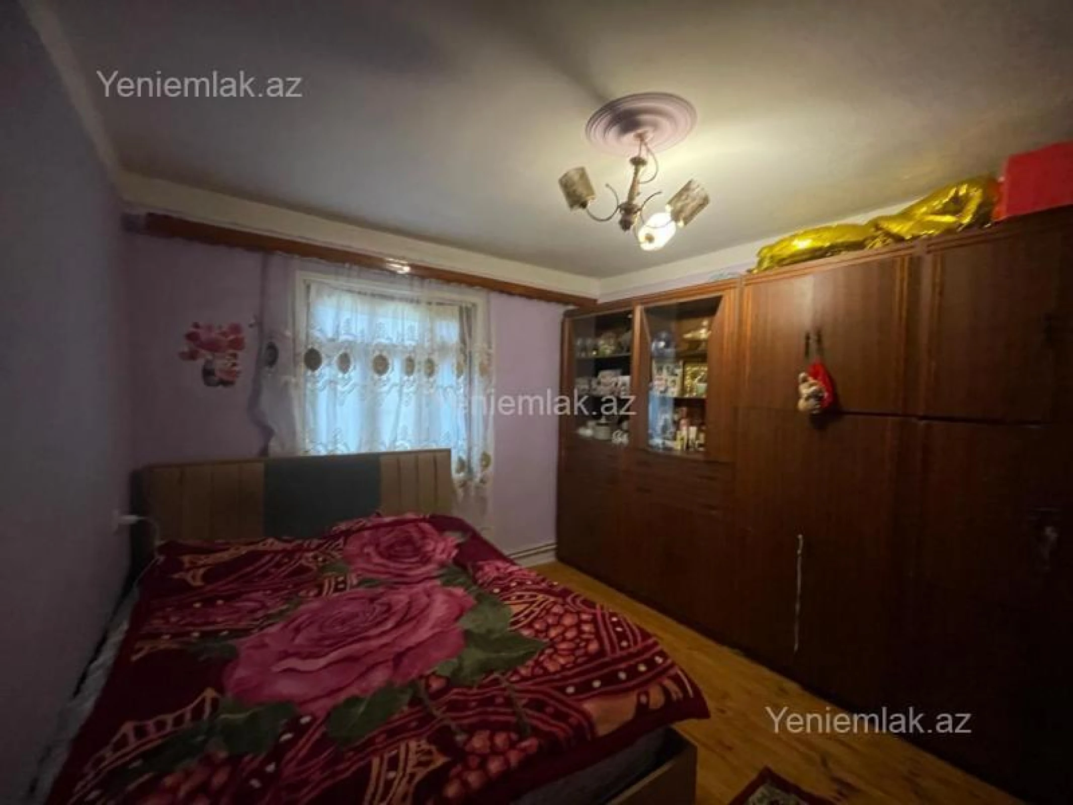 Satılır 4 otaqlı həyət evi 100 m²