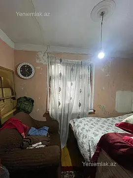 Satılır 4 otaqlı həyət evi 100 m²