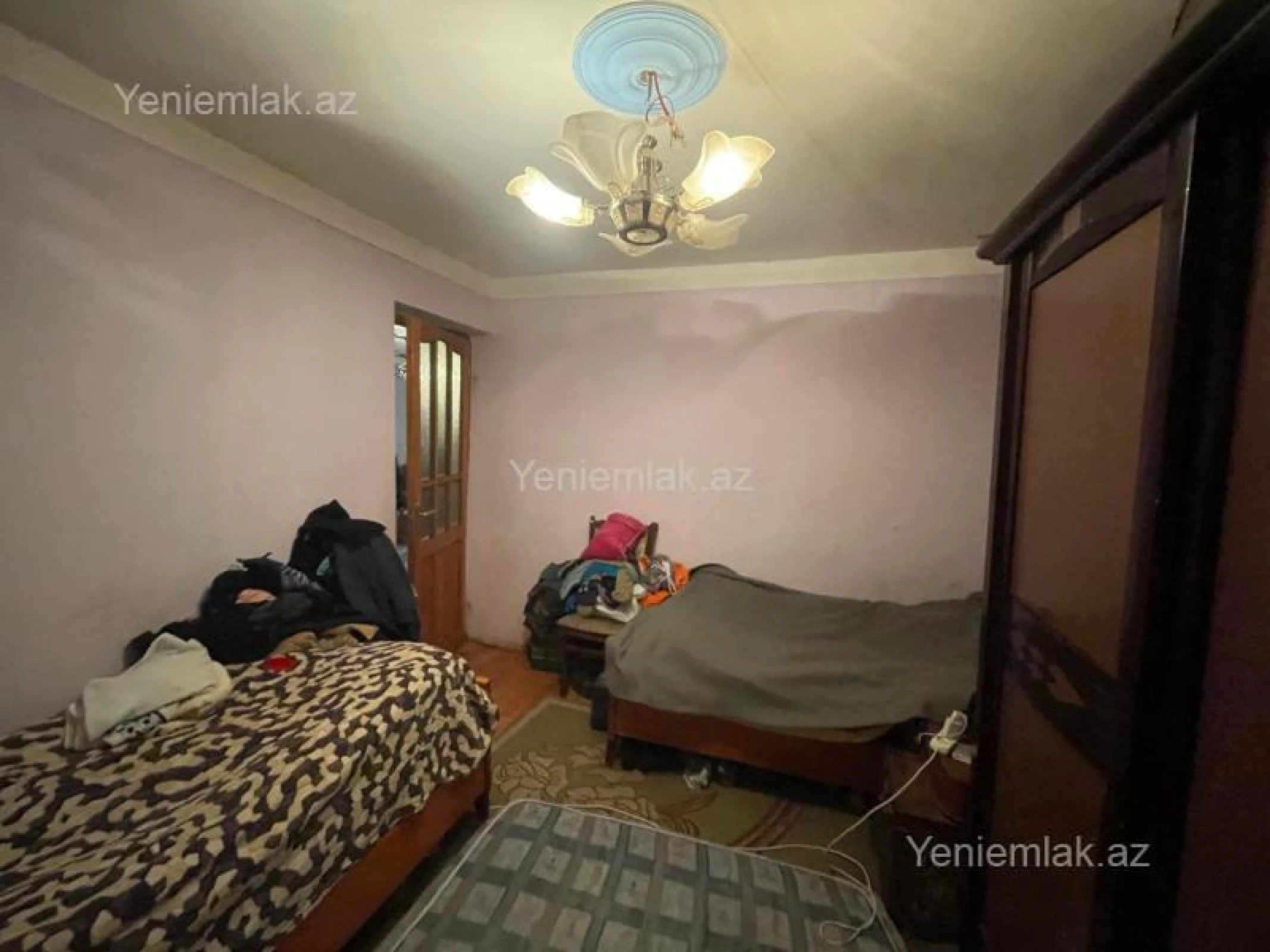 Satılır 4 otaqlı həyət evi 100 m²